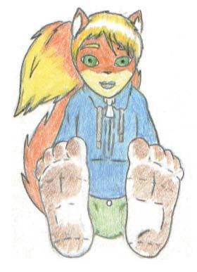 Conker's Sweaty Socks