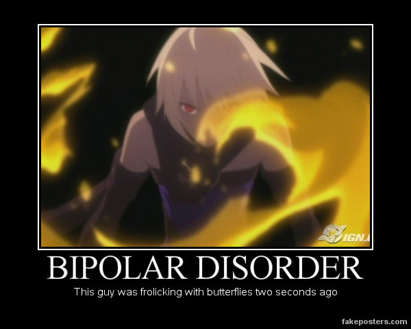 BIPOLAR DISORDER