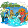 Pretty Pony Pool Party Part 2