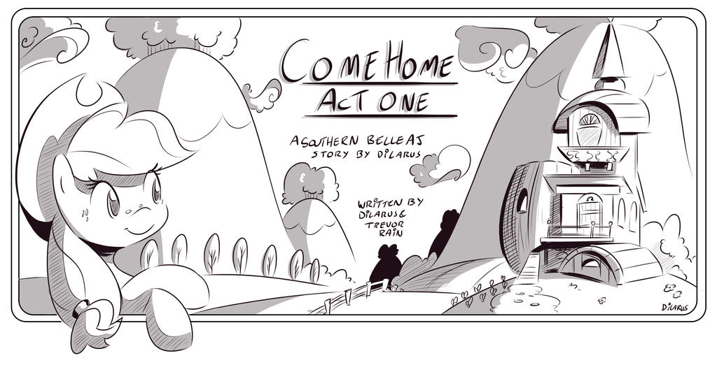 Come Home Act 1 Site Header