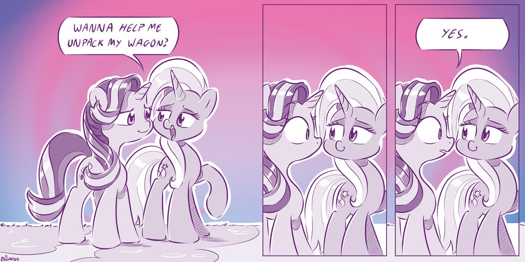 No Second Prances by Dilarus