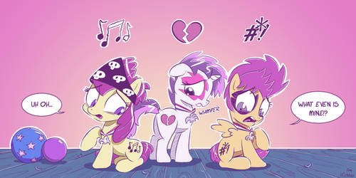 The Show Stoppers
