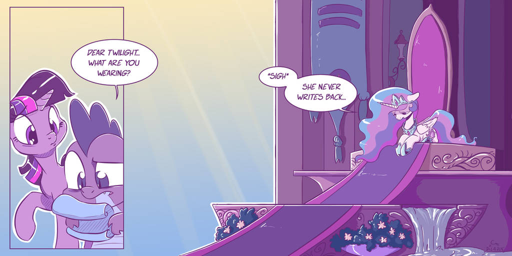 Lonely at the Top by Dilarus