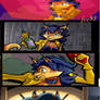 carmelita cutscenes evolutions