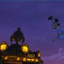 sly cooper in the air