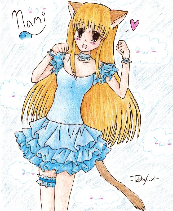 Nami- Fancy