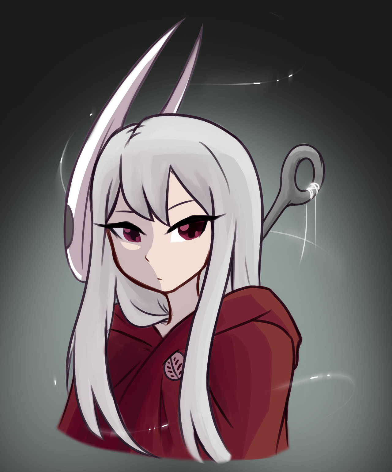 Hornet (Hollow Knight) by Chromium00 on DeviantArt