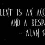 Alan Rickman Quote