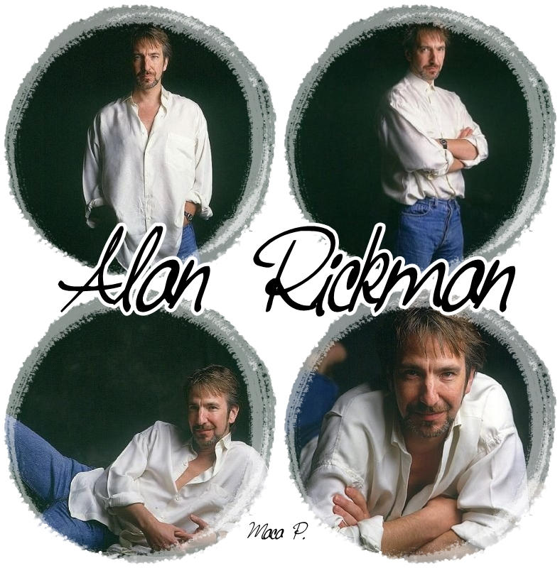 Young Ricky Rackman Young Alan Rickman by macaparket on DeviantArt