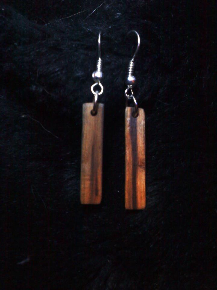 Madrone Earrings1