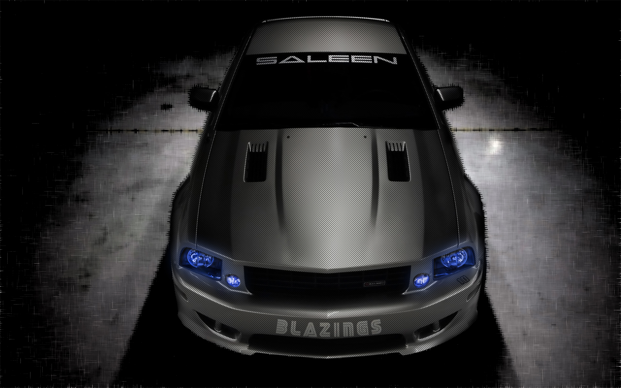 Ford Mustang Wallpaper