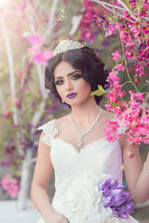 Ahlam Al Tawel - Makeup Artist