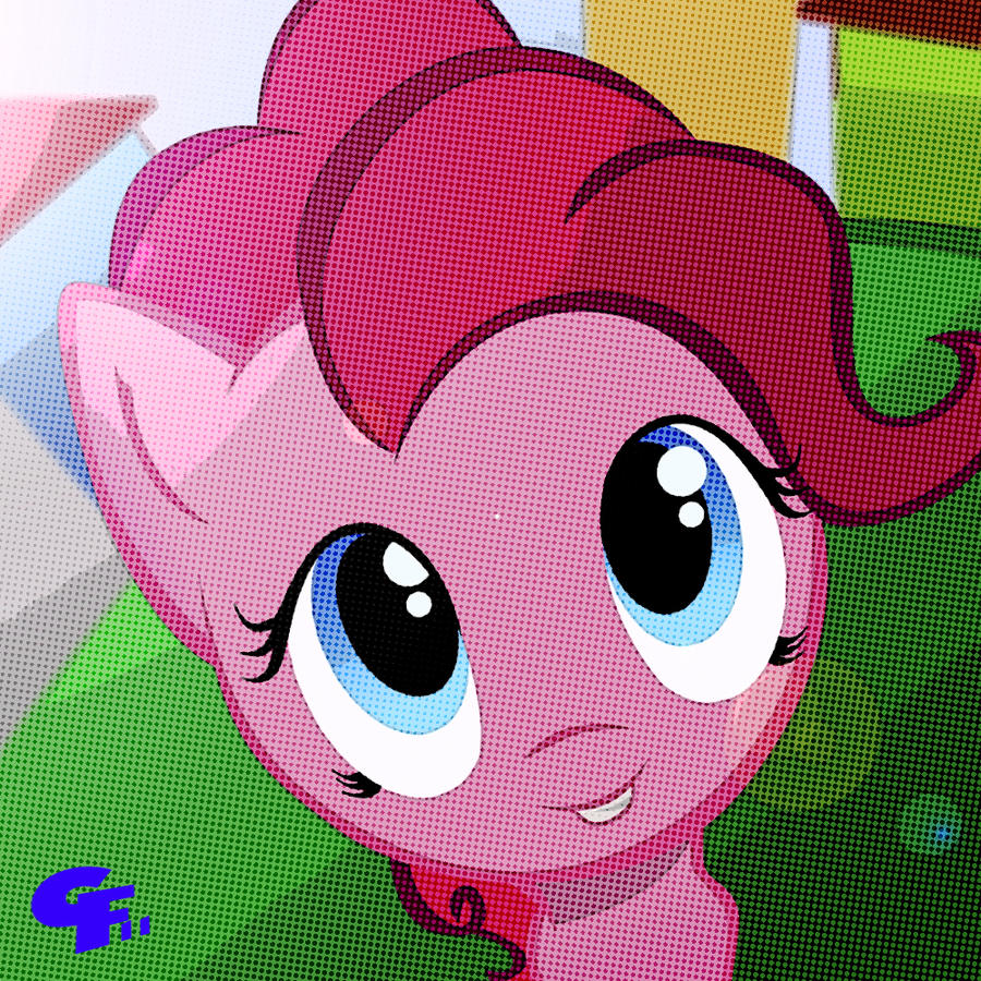 Time For Pinkie Pie