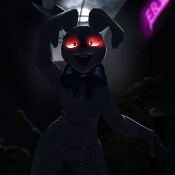 STAY THE COURSE - FNAF:SB