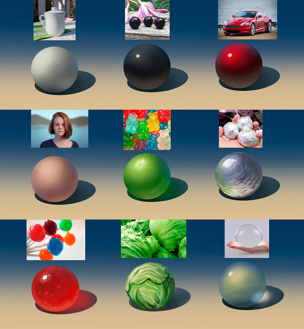 Color & Texture Studies Texture study by autier on DeviantArt