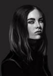portrait by autier