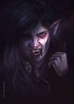 Vampire by autier