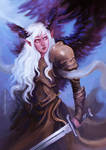 Valkyrie Concept by autier