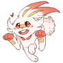 F2U: Scorbunny