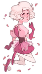 F2U: Pink Diamond by Kleoite F2U: Pink Diamond by Kleoite