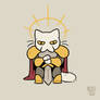 Paladin kitty