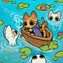 Purrmaids