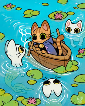 Purrmaids