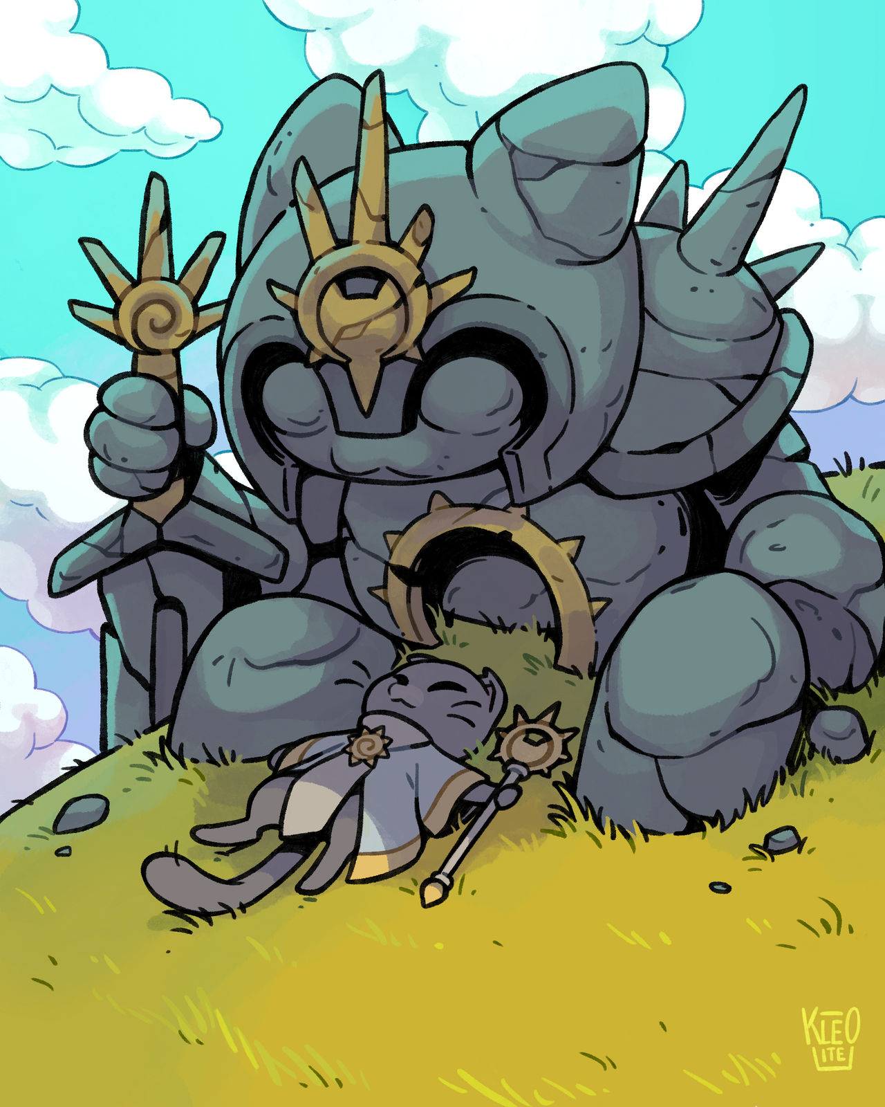 Sacred