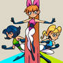 Powerpuff Girls