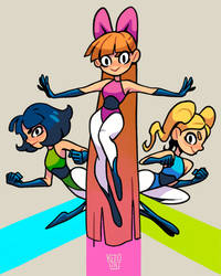 Powerpuff Girls