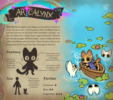 Artcalynx Introduction