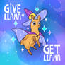 Give Llama Get Llama!