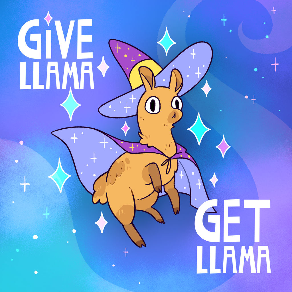Give Llama Get Llama!
