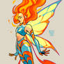 Superhero Bloom