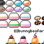 [Edited/Custom Item(s)] Sweets Set