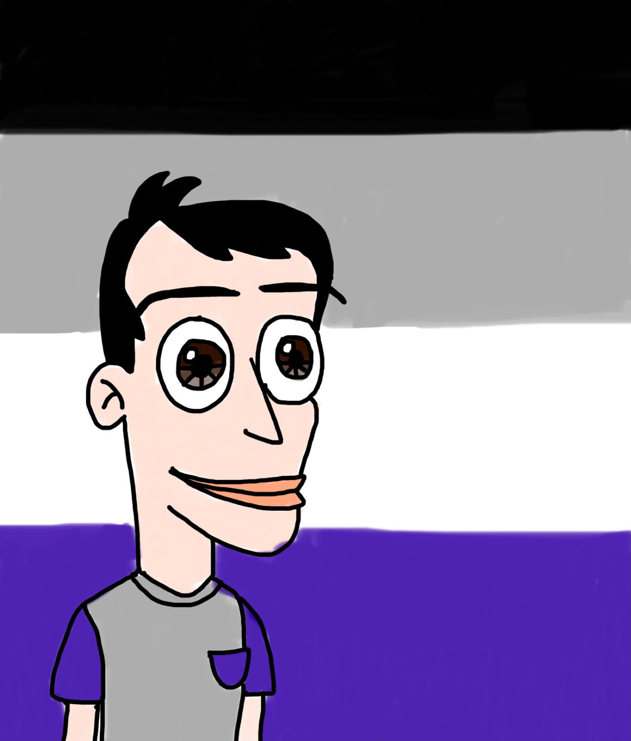 Big Mouth OC Adam by BoingoSnax on DeviantArt Big Mouth OC Adam by BoingoSnax on DeviantArt
