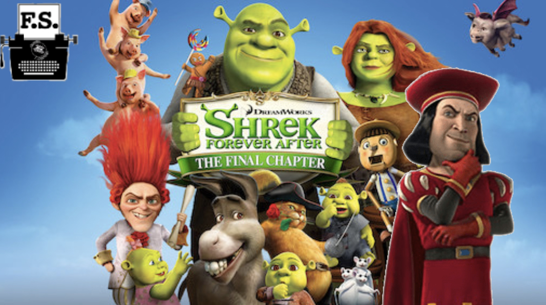 What Shrek Forever After character are you? - Quiz