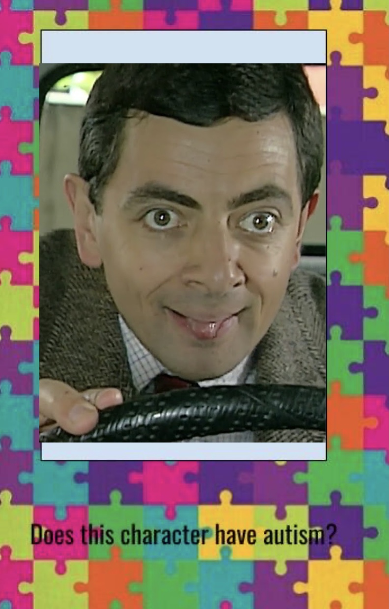 Does Mr Bean Have Family at Buddy Franzen blog