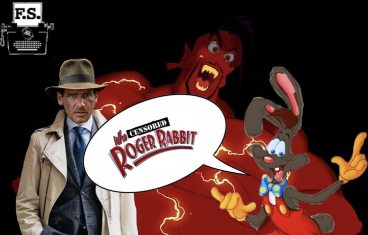 What if Who Censored Roger Rabbit happened? by BoingoSnax on DeviantArt