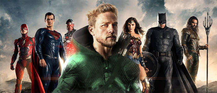 Justice League / Green Arrow