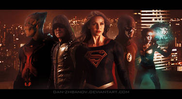 New Season (DCTV)