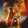 Solo - A Star Wars Story Poster