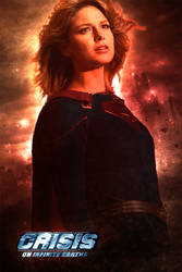 Crisis on Infinite Earths - Supergirl