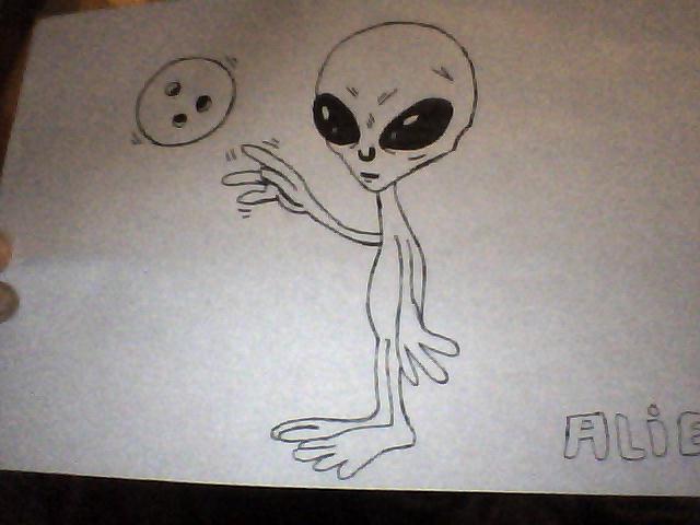 alien