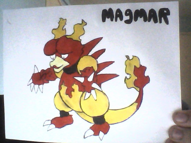 Magmar