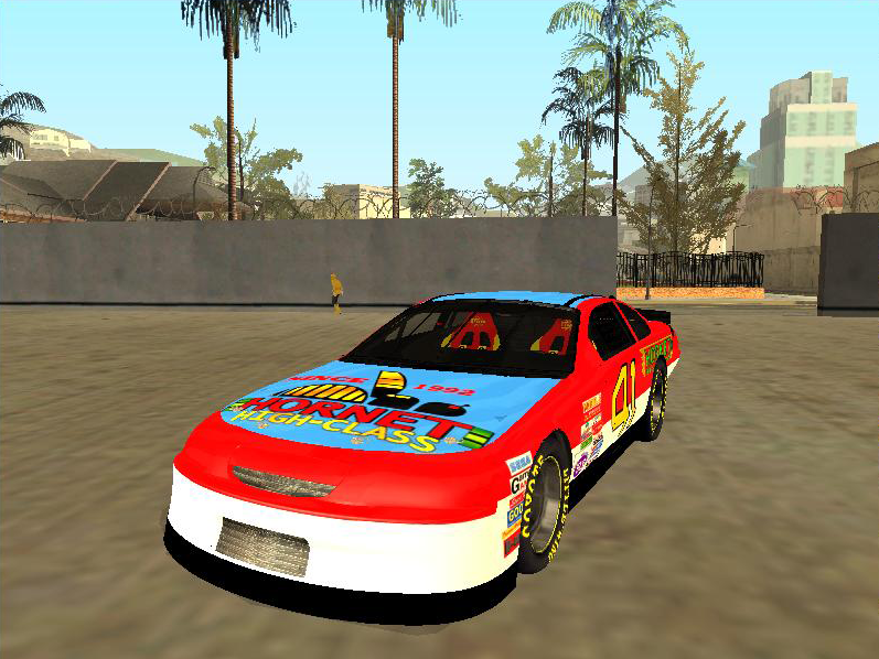 Hornet High Class in GTA San Andreas