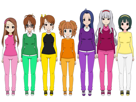 Explore The Best 音無小鳥 Art Deviantart Explore The Best 音無小鳥 Art Deviantart