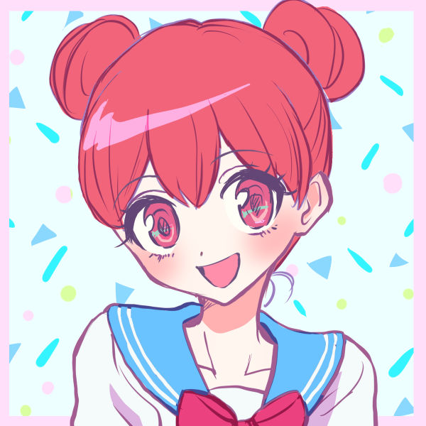 Hello Reddo Reddo in Picrew by ardoplasma41 on DeviantArt