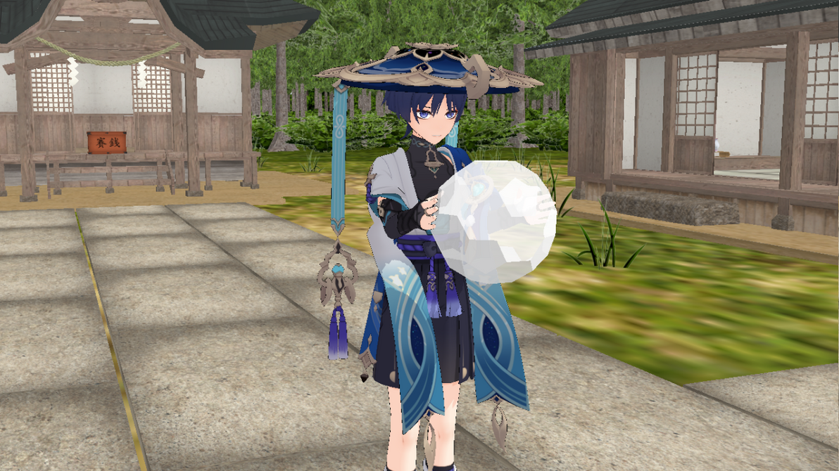 Wanderer Object Wanderer with White Bejeweled Gem by ardoplasma41 on DeviantArt