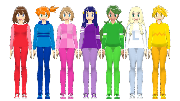 Mmd Mallow Explore the Best Mallow_pokemon Art | DeviantArt